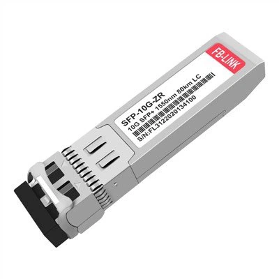 10GBASE SFP artı ZR