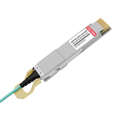 200GBASE QSFP56 AOC Kablosu