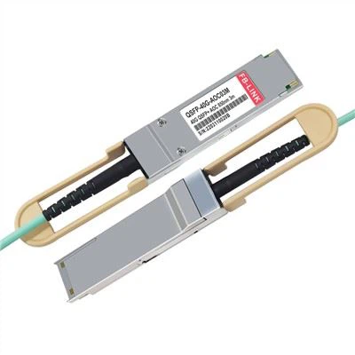 40G QSFP artı AOC Kablosu