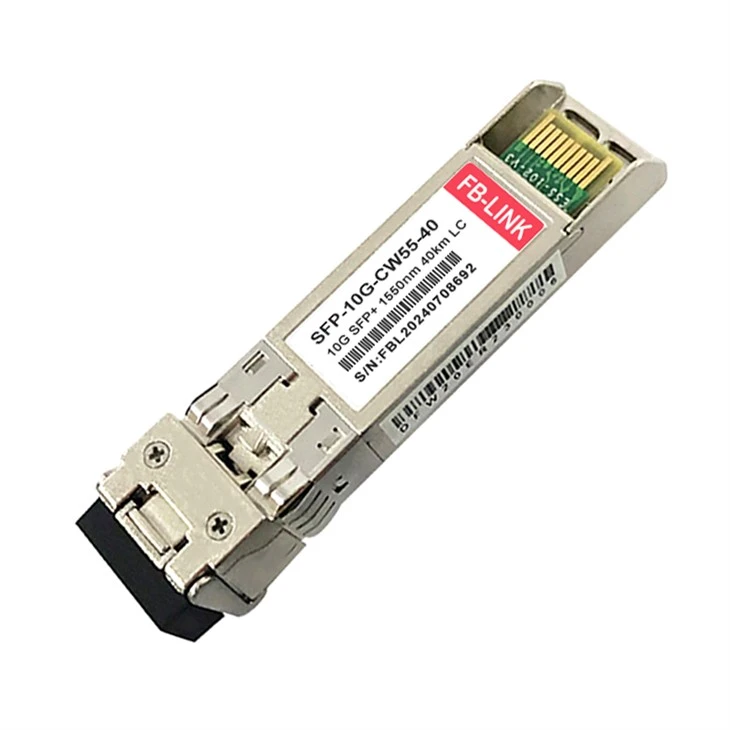 10GBASE CWDM SFP+