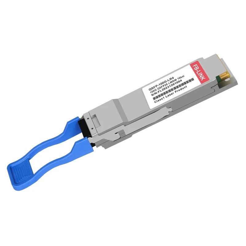 Qsfp28 100G