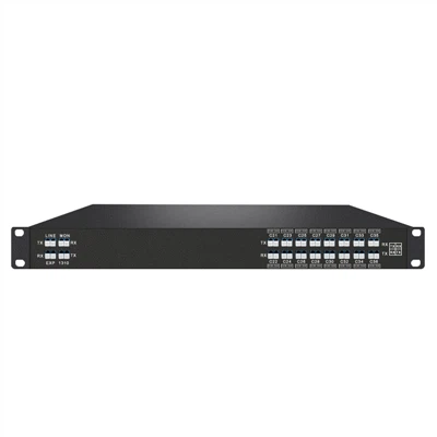 16 Kanal DWDM Mux Demux C21-C36