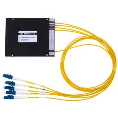 4CH CWDM Mux/Demux ABS Modülü